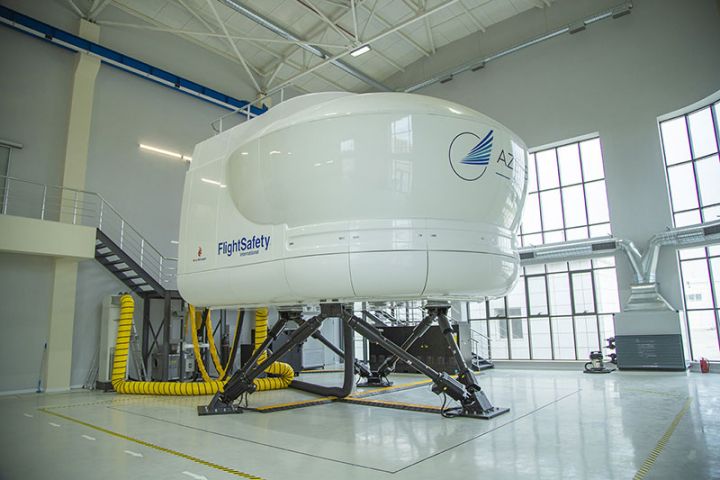 Pilotlar xaricə getməyəcək - AZAL-DA QURAŞDIRILDI