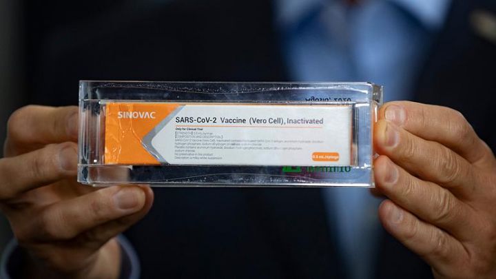 200 min nəfərin öldüyü ölkə pərişan oldu - ÇİN PEYVƏNDİ 50,4% TƏSİRLİ ÇIXDI