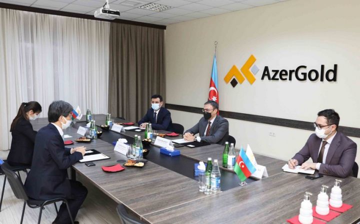 Yaponiya Azərbaycanın dağ-mədən sənayesinə investisiya qoya bilər