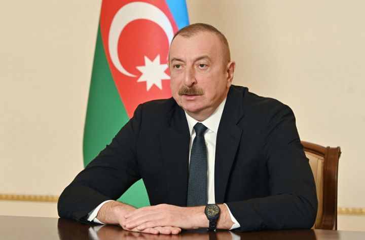 "Qara dənizin altından kabelin çəkilişi layihəsinə biz də maraq göstəririk"