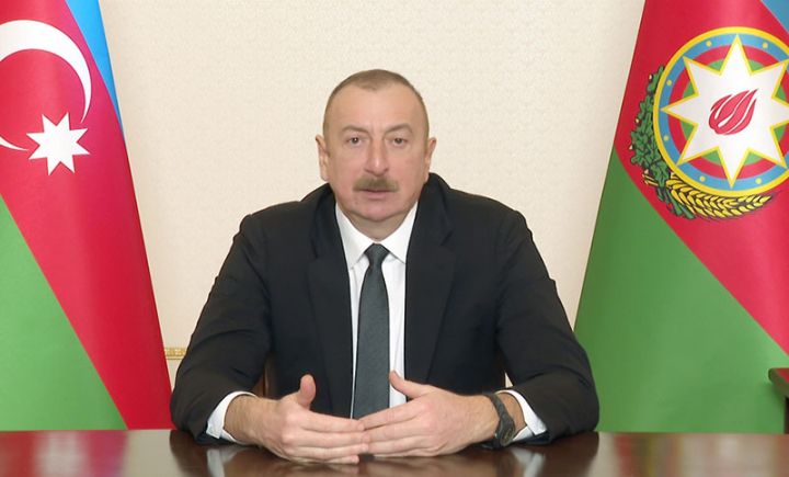 Qarabağda rəsmi dilin Rus dili olacağı iddialarına Prezidentdən reaksiya