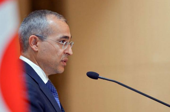 Nazir ötən il nə qədər vergi yığıldığını açıqladı - 82 FAİZDƏN ÇOX ARTIM!