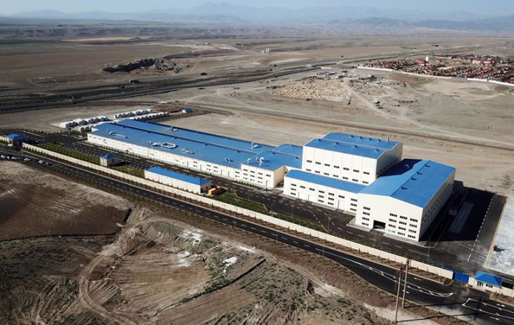 Süni mərmər və qranit istehsalı zavodunun kredit borcu üzrə şərtlər dəyişdiriləcək