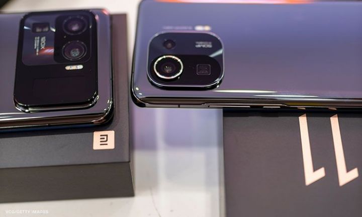 Xiaomi Apple-ı qabaqlayaraq, dünya 2-cisi oldu