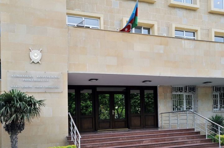 Bu il Bakıda  cinayət işləri üzrə 10 milyon manata yaxın maddi ziyan ödənilib