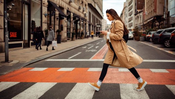 Polşada piyadalara yeni qadağa !