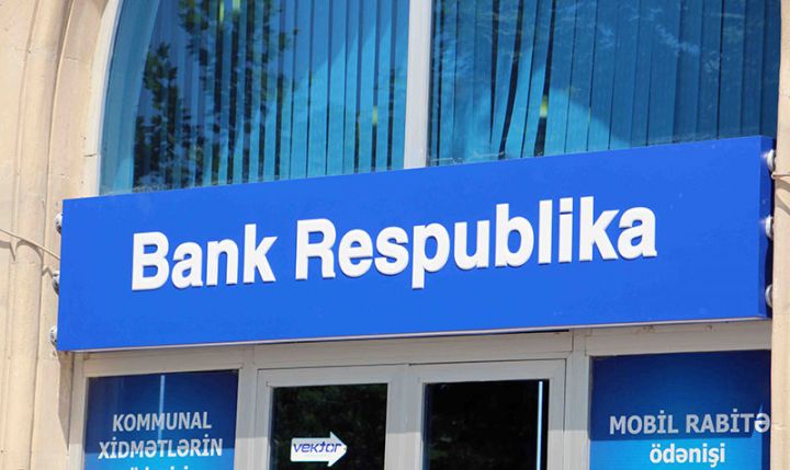 “Bank Respublika”ya inam 3 ayda 90 milyon manat artıma səbəb olub