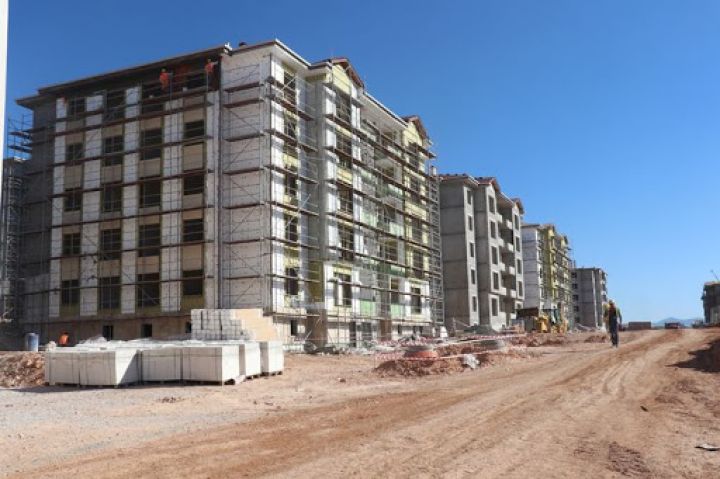 Ərdoğan: Türkiyə Qarabağda evlər tikəcək