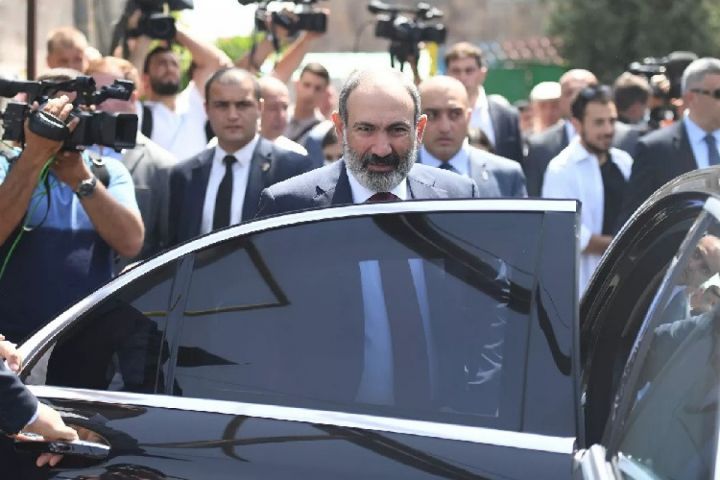 Paşinyan növbəti dəfə Baş nazir seçilə bilər - İlkin nəticələr