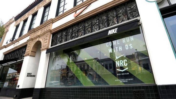 Nike səhmləri rekord qırdı