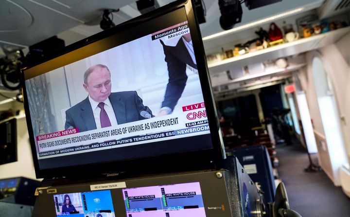 Rusiya beynəlxalq maliyyə sistemindən qovulur