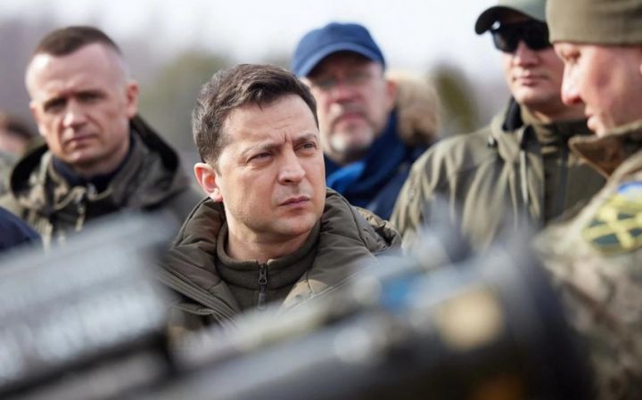 “Volodimir Zelenskiyə qarşı 3 dəfə sui-qəsd cəhdi olub”