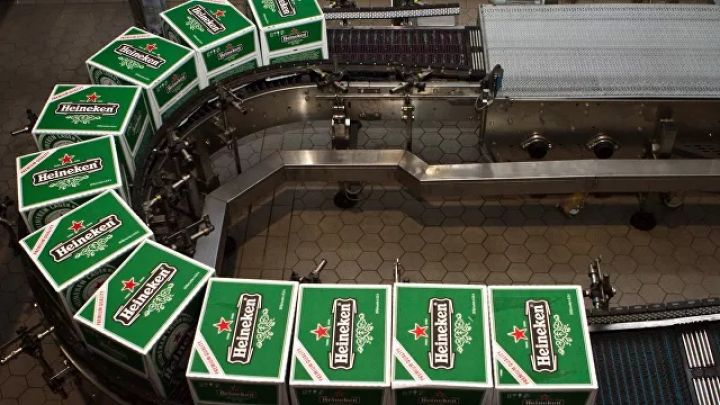 “Heineken” Rusiyada pivə istehsalı və satışını dayandıracaq