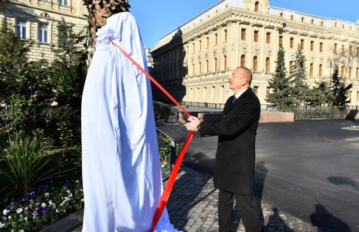"Hazırda nəinki Azərbaycanda, Cənubi Qafqazda  ən böyük xeyriyyəçi Heydər Əliyev Fondudur"