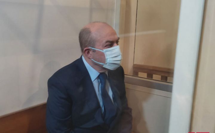 Eldar Həsənov 10 il azadlıqdan məhrum edildi