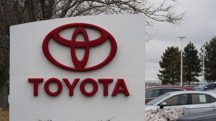 Toyota qlobal liderliyini qoruyub saxladı