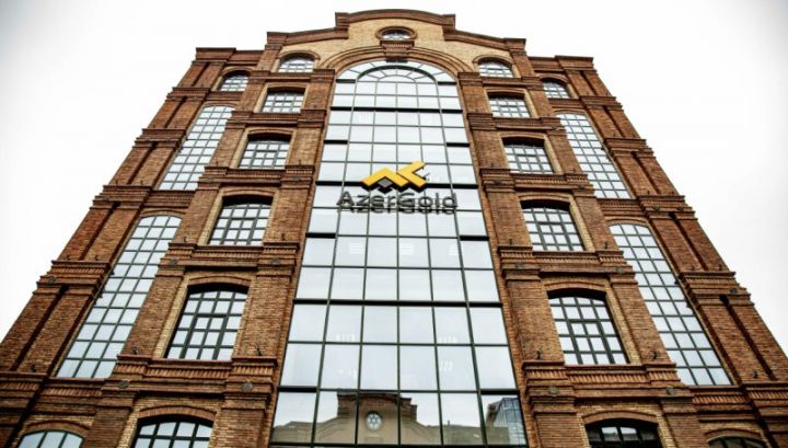 “AzerGold”un qızıl və gümüş satışından gəlirləri artıb
