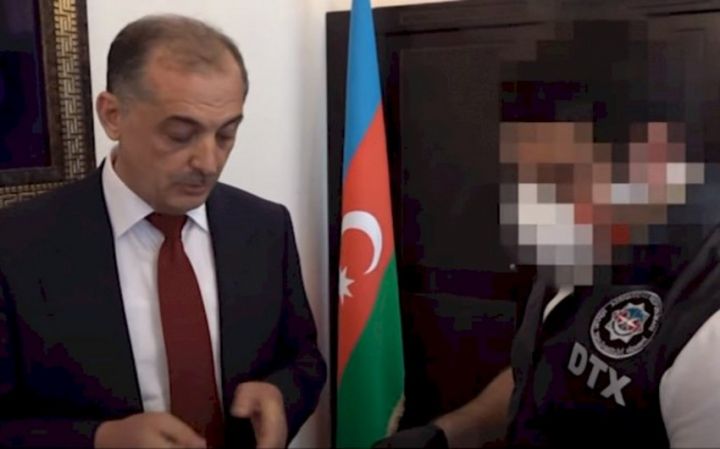 "Şirkətə ayrılan 70 min manat Vilyam Hacıyevə çatıb"