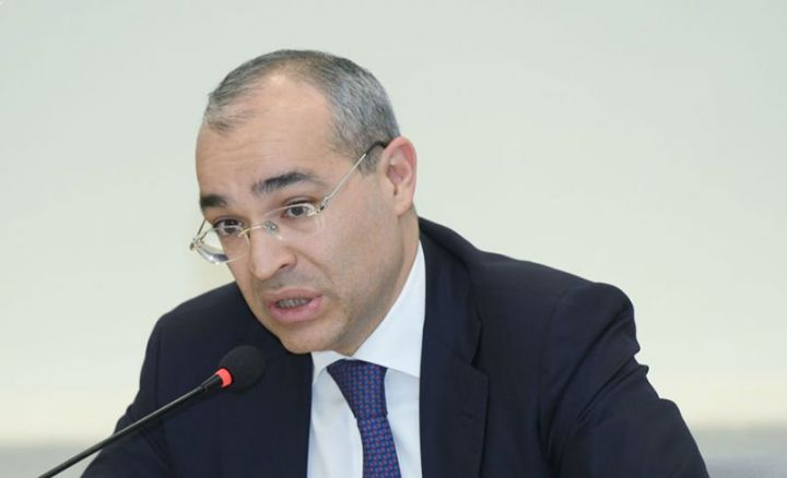 Nazir: “Agro Life” şirkətinin layihəsinə 1 milyon manat kredit ayrılıb
