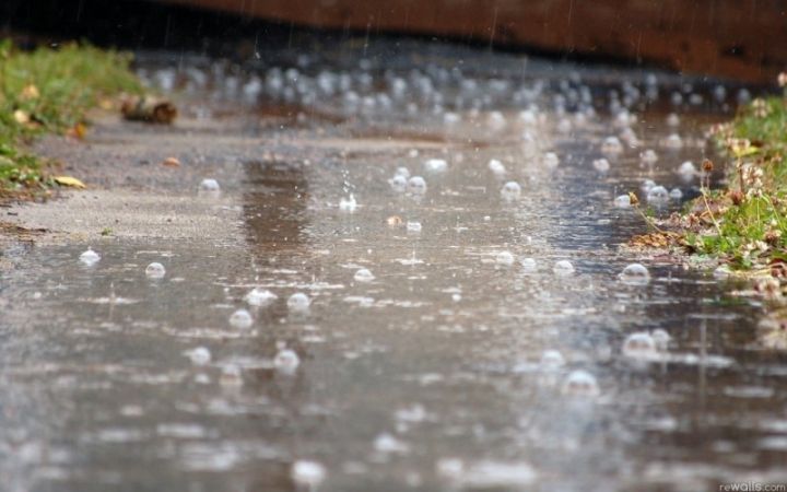 Yağıntının sabah da davam edəcəyi proqnozlaşdırılır