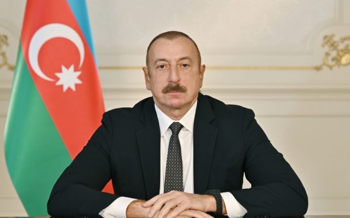 Əliyev Putinin köməkçisini qəbul edib