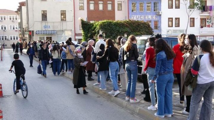 Türkiyədə hər beş gəncdən biri işsizdir