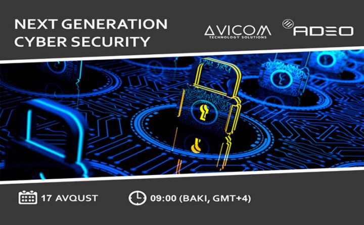 "AVİCOM" MMC və Türkiyənin ADEO şirkəti kibertəhlükəsizlik sahəsində əməkdaşlığa başladı - FOTOLAR