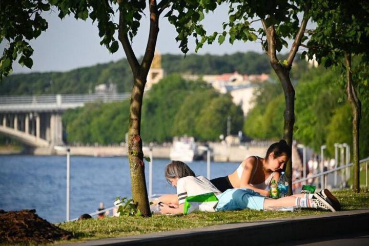 Moskvada 70 ilin temperatur rekordu qırılıb