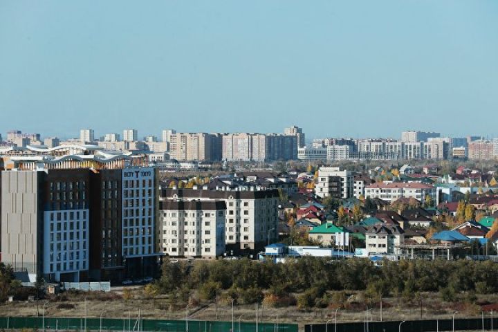 Qazaxıstanda inflyasiya 19,6 faizə qədər sürətlənib