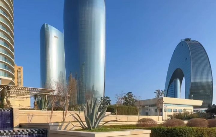 Bakıda havanın temperaturu yüksələcək