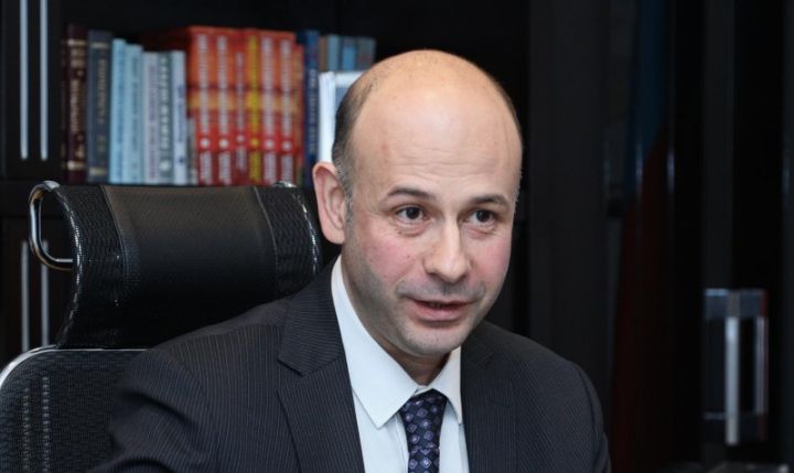 "Vaxtında çatdırılmanı 60 faizdən 85 faizə çatdırmışıq"