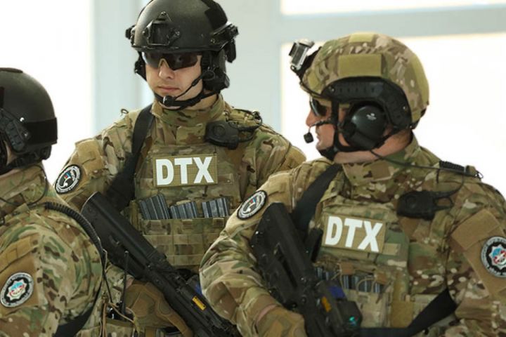 DTX-nin saxladığı gömrükçülər barəsində həbs qətimkan tədbiri seçilib