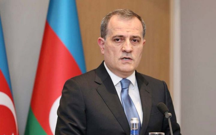 Ceyhun Bayramov Rusiyaya yola düşüb