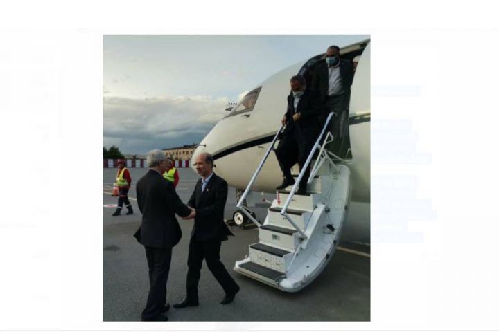 İranın energetika naziri Azərbaycana səfərə gəlib