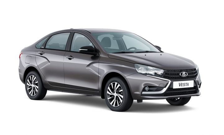 "AvtoVAZ" Lada Vesta istehsalının bərpa ediləcəyi tarixi açıqladı