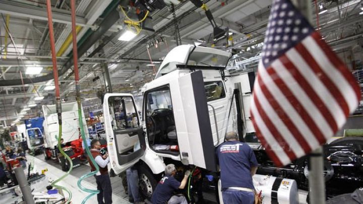 ABŞ texniki tənəzzüldə