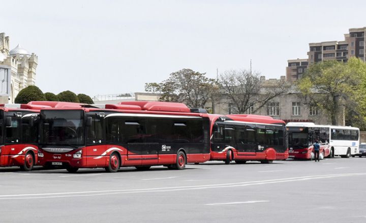 Daha bir  marşrutda gediş haqqı “BakıKart”la ödəniləcək