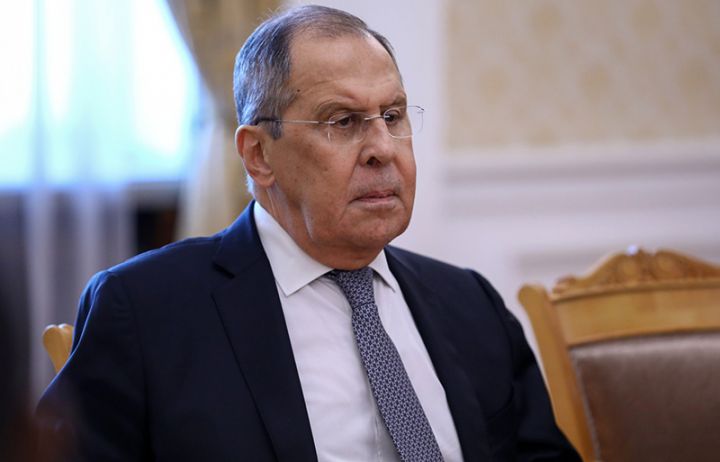 Lavrov: Pentaqon Putini fiziki məhv etməklə təhdid edir