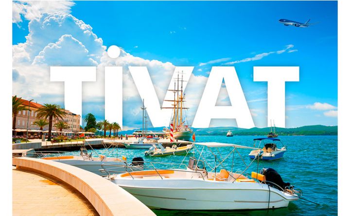 Bakı -Tivat - Bakı marşrutu üzrə reyslər yerinə yetiriləcək