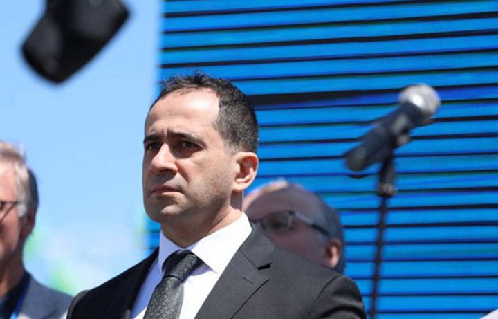 Elnur Əliyev vəzifəsindən azad edildi - SƏRƏNCAM