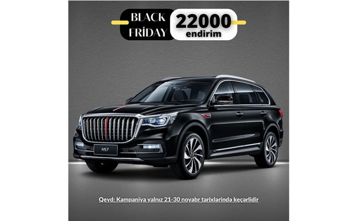 Avtomobillərə ilin ən böyük endirimləri!