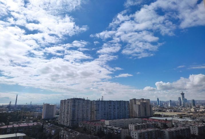 Sabahın hava proqnozu açıqlandı