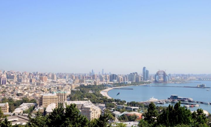 Bu gün Bakıda Avrasiya İqtisadi Forumu işinə başlayır