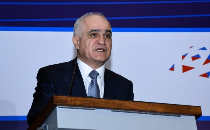 "Şimal-Cənub nəqliyyat dəhlizi ilə yük daşımaları 15 milyon tona çatdırılacaq"