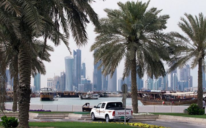 "QatarEnergy" Livanda qaz yatağı planlarını açıqlayıb