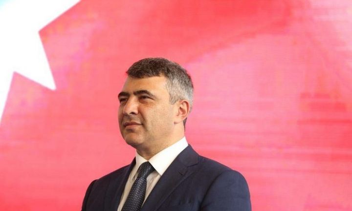 "İşğaldan azad edilmiş ərazilərdə 50 min hektar sahədə əkin aparılıb"