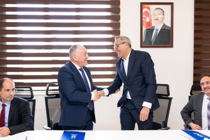 Azərbaycan Texniki Universiteti və "Nokia" şirkəti müqavilə imzaladı