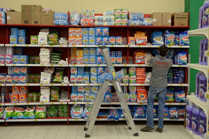 Rusiyada Henkel brendləri ruslaşdırılır