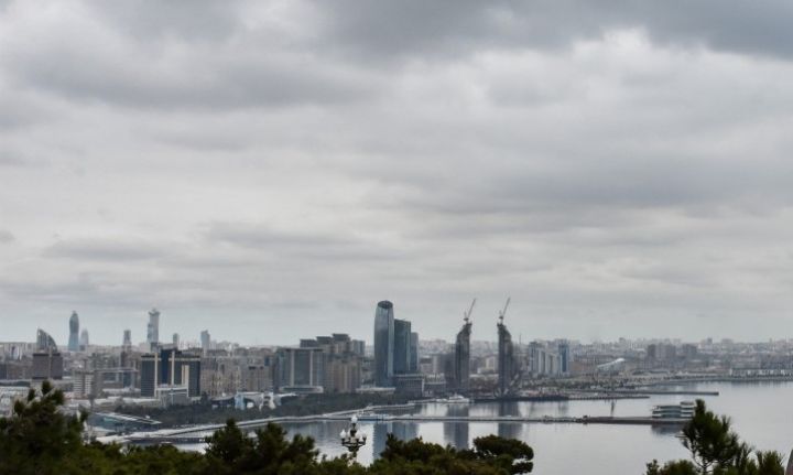 Havanın temperaturu 5-9 dərəcə aşağı düşəcək - XƏBƏRDARLIQ