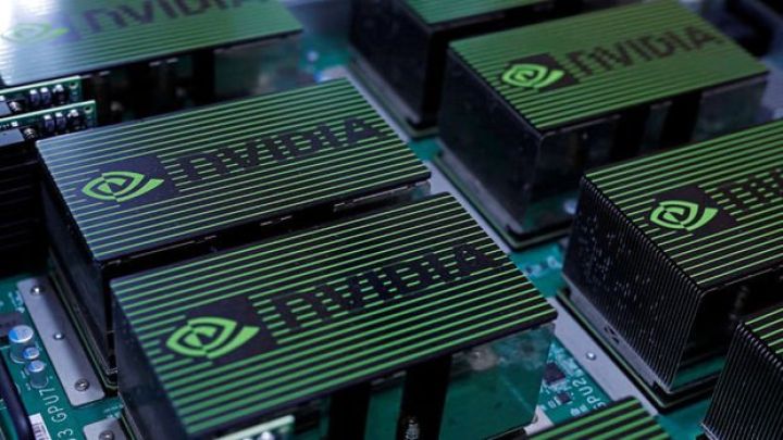 Çip istehsalçısı Nvidia-dan rekord gəlir